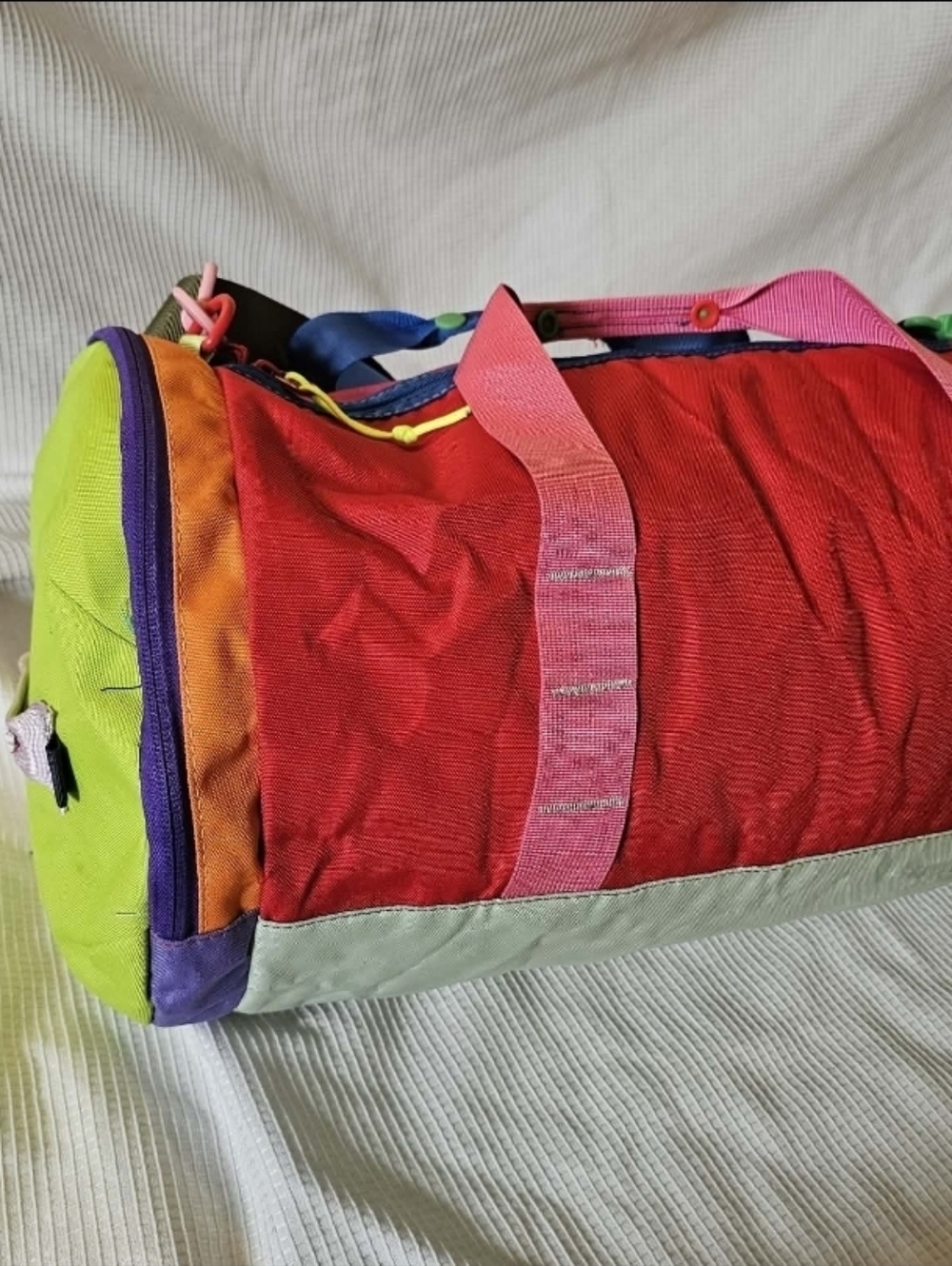 cotopaxi Ligera 32 Packable Duffel In Del Dia - Picture 3 of 6